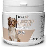 REAVET Flohsamenschalen 250g
