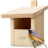 WILDLIFE HOME Nistkasten für Rotschwänzchen