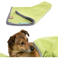 Doctor Bark Kuscheldecke Fleece hellgrün XL
