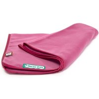 Doctor Bark Kuscheldecke Fleece pink XL