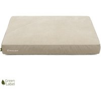 Doctor Bark Lounge-Kissen GreenLabel sandbraun M