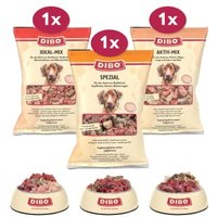 DIBO Frostfutter Nur Mixe Bundle