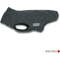 Wolters Fleecejacke Casual grau meliert 48 cm