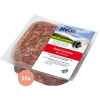 ProCani Rind "Carnivor" 50x500 g