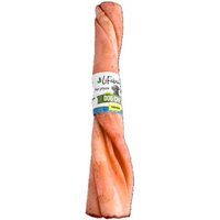 Lifebound Kauknochen 10 Stk aus Kalbsleder, 12,7 cm