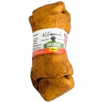 Lifebound Kauknochen 10 Stk aus Kalbsleder 10 cm