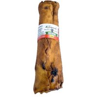 Lifebound Kauknochen 10 Stk aus Kalbsleder, 12,7 cm