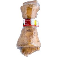 Lifebound Kauknochen 4 Stk aus Kalbsleder, 23 cm