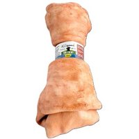 Lifebound Kauknochen 4 Stk aus Kalbsleder, 23 cm