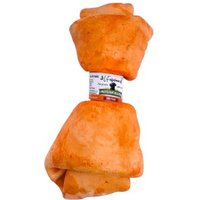 Lifebound Kauknochen 4 Stk aus Kalbsleder, 23 cm