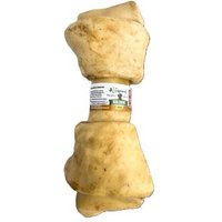 Lifebound Kauknochen 4 Stk aus Kalbsleder, 23 cm