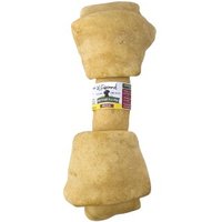 Lifebound Kauknochen 4 Stk aus Kalbsleder, 23 cm