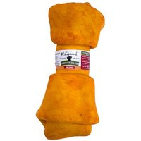 Lifebound Kauknochen 4 Stk aus Kalbsleder, 23 cm