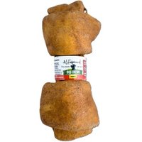 Lifebound Kauknochen 10 Stk aus Kalbsleder, 17 cm