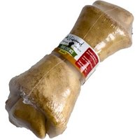 Lifebound Kauknochen 10 Stk aus Kalbsleder, 17 cm