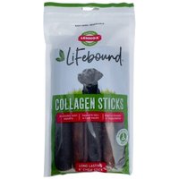 Lifebound 20 Stk Kollagen-Kaustangen, 5 x 4, 15,24 cm