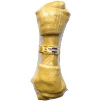 Lifebound Kauknochen 4 Stk aus Kalbsleder, 40 cm