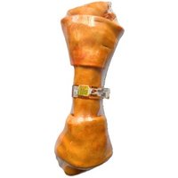 Lifebound Kauknochen 4 Stk aus Kalbsleder, 40 cm