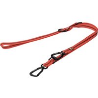 Dogs Creek Führleine Energetic rot L-XL