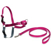PetSafe Easy Walk Anti-Zieh-Hundegeschirr himbeere L