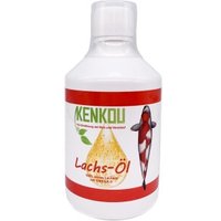 KENKOU Lachs-Öl 500 ml