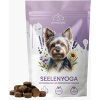 Pfotenkumpels Seelenyoga Beruhigungssnacks 200g