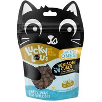 Lucky Lou Lucky Ones Cubes 8x80g Hirsch und Huhn