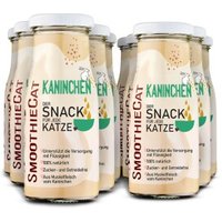 SmoothieCat Kaninchen 12x150 g
