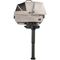 Tavo - MAEVE Haustier Autositz hellgrau S