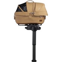 Tavo - MAEVE Haustier Autositz hellbraun S