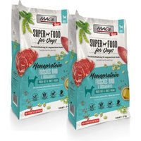 MAC's Dog Mono Adut Trockenfutter Rind 2x3 kg