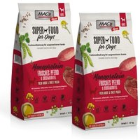 MAC's Dog Mono Adut Trockenfutter Pferd 2x12 kg