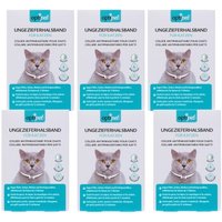 OptiPet Katzenhalsband gegen Ungeziefer