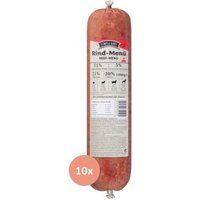 Simple BARF Rind Menü 10x1 kg