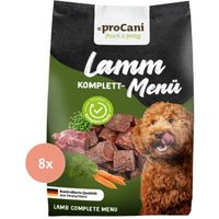 ProCani Lamm-Menü-Nuggets NAPFFERTIG 8x750g