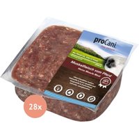 ProCani Pferdemuskelfleisch 28x500 g