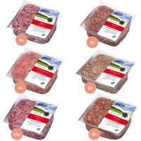 ProCani BARF-Paket pur alles vom Rind 50x500 g
