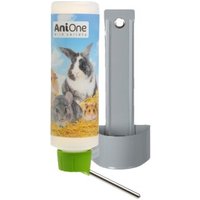AniOne Metall-Trinkflaschenhalter mit Trinkflasche 100 ml