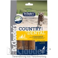 Dr. Clauder's Country Dental Snack Huhn - Medium Breed - 6x 120g