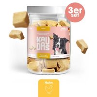 KAUDAS HuhnPur Natursnack 3x80 g
