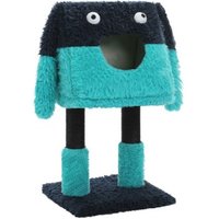 Pawz Road Monster 2-in-1 Katzenhaus