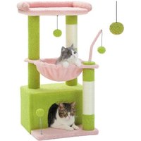 Pawz Road Kleiner Kratzbaum 83cm pink