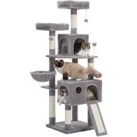 Pawz Road Multifkt. Kratzbaum 162cm grau