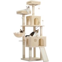 Pawz Road Multifkt. Kratzbaum 162cm beige