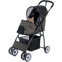 Pawz Road Hundewagen 77×43×92 cm grün
