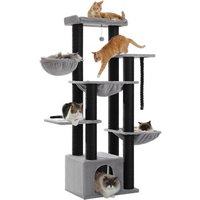 Pawz Road Kratzbaum Grosse Katzen stabil