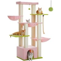 Pawz Road Kratzbaum Grosse Katzen stabil