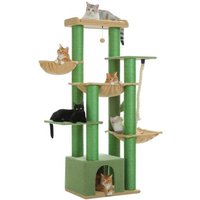 Pawz Road Kratzbaum Grosse Katzen stabil
