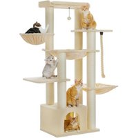 Pawz Road Kratzbaum Grosse Katzen stabil