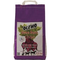OLEWO Rote Bete Chips 2,5kg
